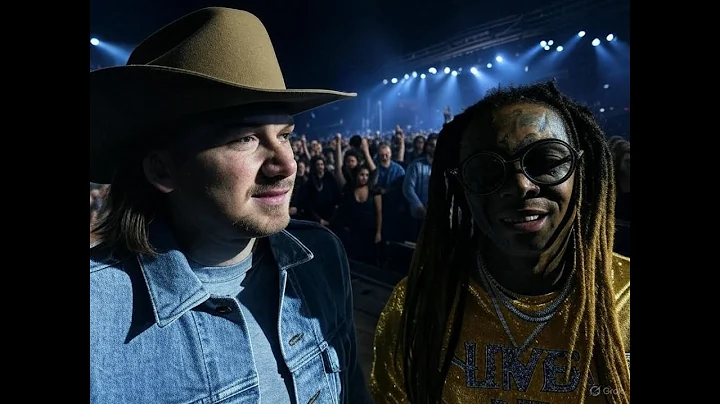 Morgan Wallen ft. Lil Wayne - Little Crazy (Sonic Boom Remix)