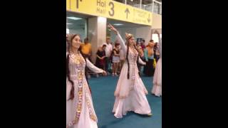 Türkmenistan Halk Dansı