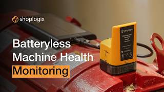 Wireless Machine Health Monitoring: 24/7 Vibration Analysis (No Batteries)