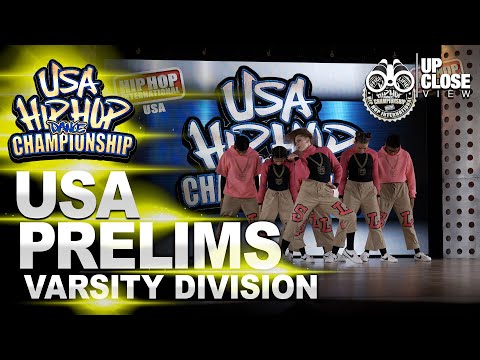 UpClose | Schwanna Littles - Pasco, WA | Varsity Division | 2021 USA Hip Hop Dance Championship