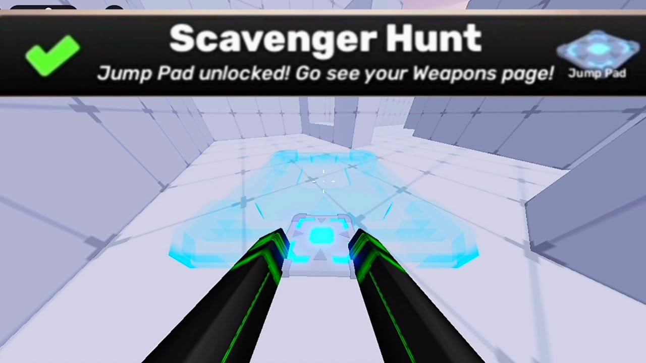HOW TO UNLOCK THE JUMP PAD IN ROBLOX RIVALS | Roblox - YouTube