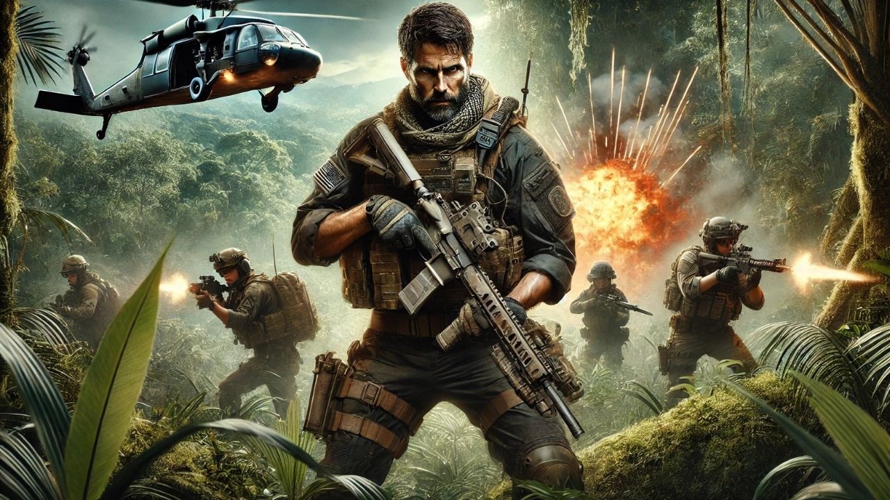 Commando Mengele | HD | Action | Full movie in english