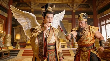 Elixir in Hand, Kin Slain, Immortal Rises, Dynasty Falls#250725csB2