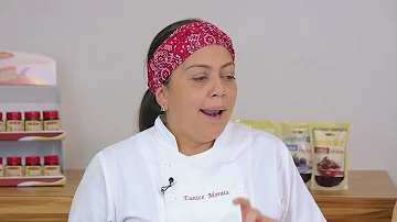 O que são pastas saborizantes?