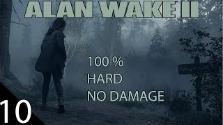 Alan Wake 2 - 100% Walkthrough - Hard - No Damage - Initiation 6 Return - Part 10 by Pro Solo Gaming 584 views 4 months ago 14 minutes, 8 seconds