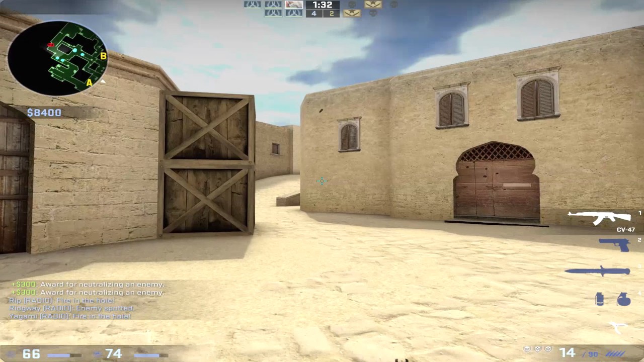 Counter Strike 1 Beta | Counter-Strike – FLEPHM
