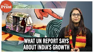 'Global growth set to slow, India to remain fastest-growing big economy'-- Highlights of UN Report