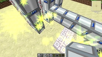 Gregtech Mod - Fusion Reactor Tutorial/Demonstration