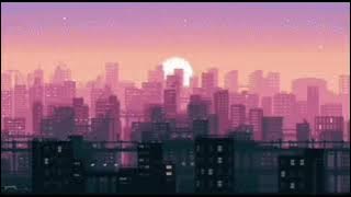 sunset rollercoaster - my jinji (slowed   reverb)