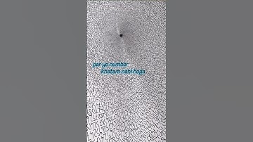 How Big Is Infinity? || Googolplex #universe #infinity #googolplex