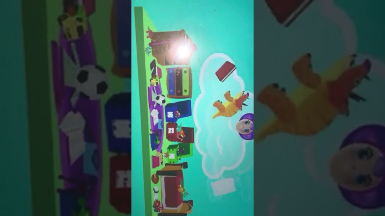 Special Agent Oso license to Clean part 2