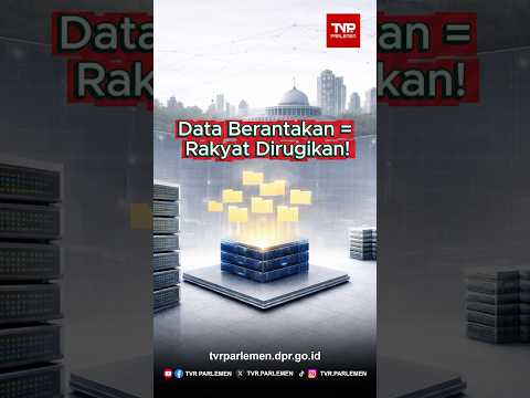 Data Berantakan = Rakyat Dirugikan!