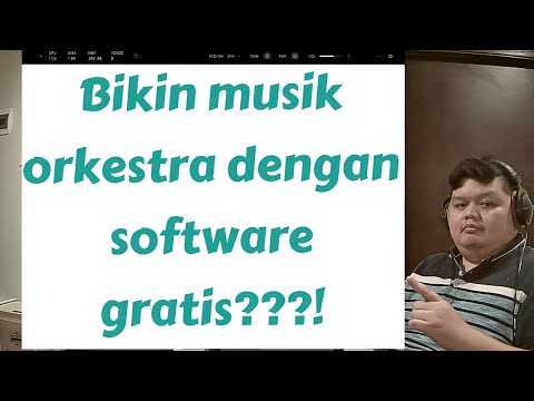 Bikin musik orkestra gratis dengan BBC Symphony Orchestra Discover.