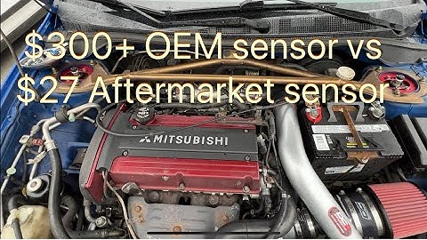 Is it worth paying $300+ for an OEM sensor vs buying an aftermarket sensor for $27?