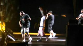EMINEM FT Mr Porter!! AND LIL WAYNE!!!! LIVE NSW SYDNEY AUSTRALIA 2011!!! Concert