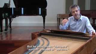 Beethoven&#39;s &quot;Mondschein&quot; Sonata, Opus 27 No. 2 and the Undamped Register