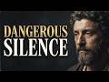 The Dangerous Power of a Man Who Doesn't Speak | STOICISM