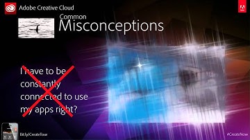 Adobe Create Now World Tour - Introduction to CC