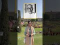 Amrit Udyan, Rashtrapati Bhawan ⛲️🪴 #shortsindia #shorts #amritudyan #viral #delhi #facts #explore