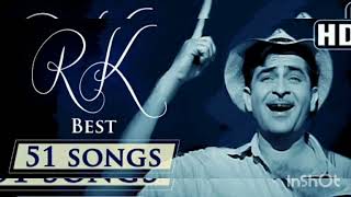 Raj kapoor hit songs