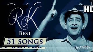 Raj kapoor hit songs