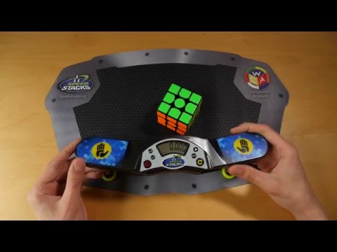 SpeedStacks G4 Timer - First Impressions