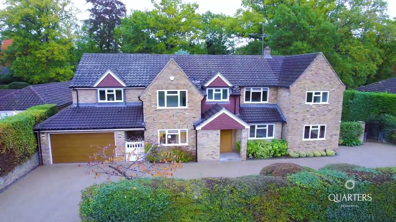 Hamilton Drive, Sunningdale YouTube