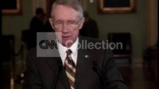 HARRY REID WALK UP
