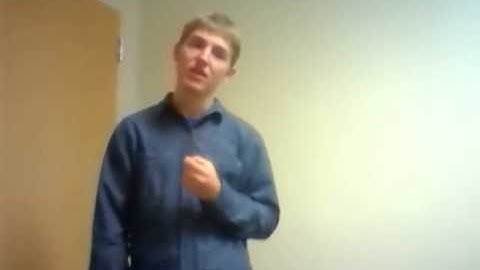 ASL 1 Presentation #2 (Expressive Test)