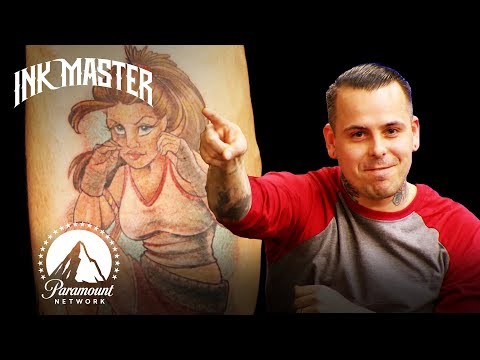 Best of Jime Litwalk | Ink Master