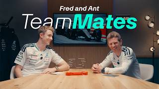 Who Has Better Nerves | Fred vs Ant Buzz Wire Challenge