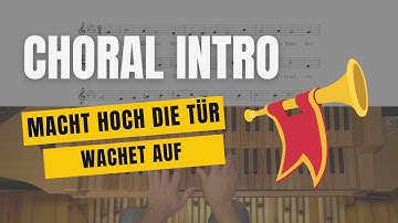 Choral Intros: Advent #1