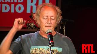 Didier Barbelivien - Jean de France en live dans le Grand Studio RTL - RTL - RTL chords