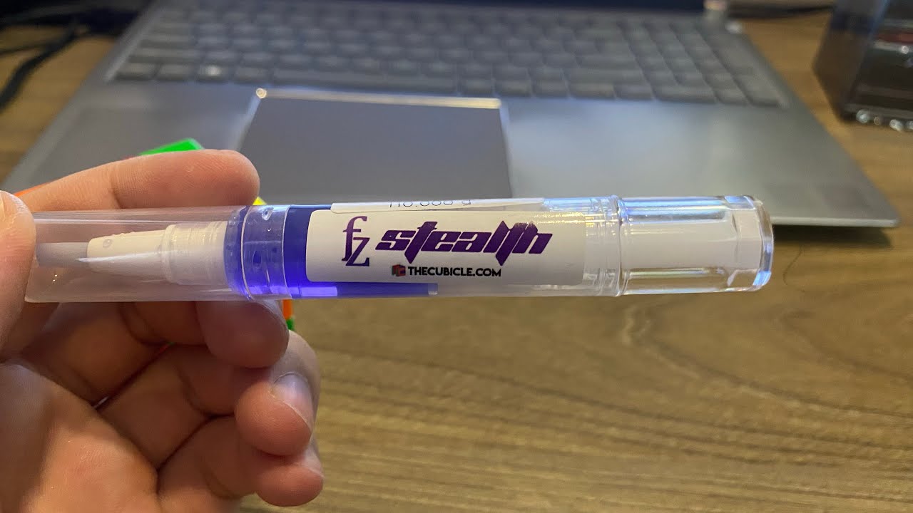 Review Và Test Thử Lube Mới FZ Stealth | Thay Thế dnm-37 ?