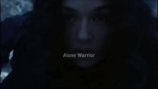 2WEI - Survivor (Türkçe Çeviri) ||Alone Warrior||
