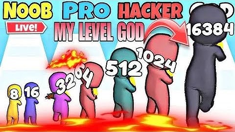 Merge Grabber Bast Gameplay Noob vs Hacker #4 #mergegrabber #live #viral #shorts #trending #ytshorts