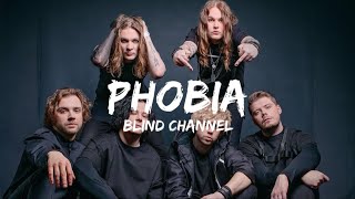 Blind Channel - PHOBIA (Lyrics)