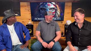 Power of Patriots Ep 5 P T S D & The Partner Foundation