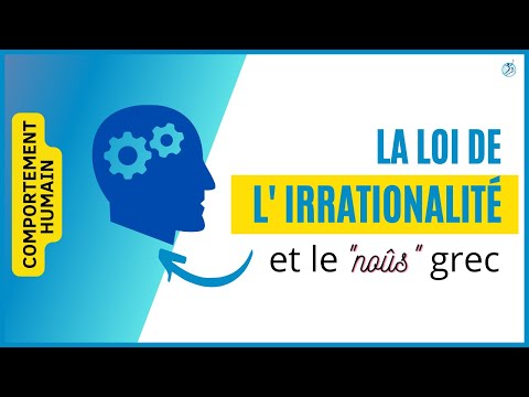 Vidéo: Que signifie la rationalité de l'irrationalité ?