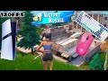 39🎯 Eliminations Fortnite PS5 KEYBOARD &amp; MOUSE Reload Gameplay (4K 120FPS)