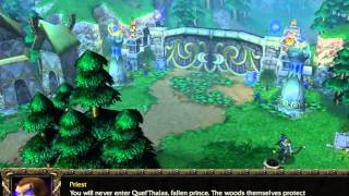Arthas Story - Warcraft III