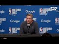 “We’re To Bring That Same Intensity." | Chris Finch WCF Game 4 Pregame Sound | 05.26.25