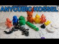 Anycubic Kossel Pulley. Часть 2 Доработки