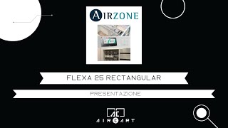 Flexa25 RECTANGULAR - Presentazione completa