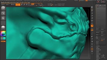 Pacific Rim Kaiju Sculpt