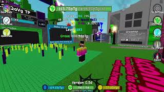 Level 1200 and Astral Prestige 4 in GCI