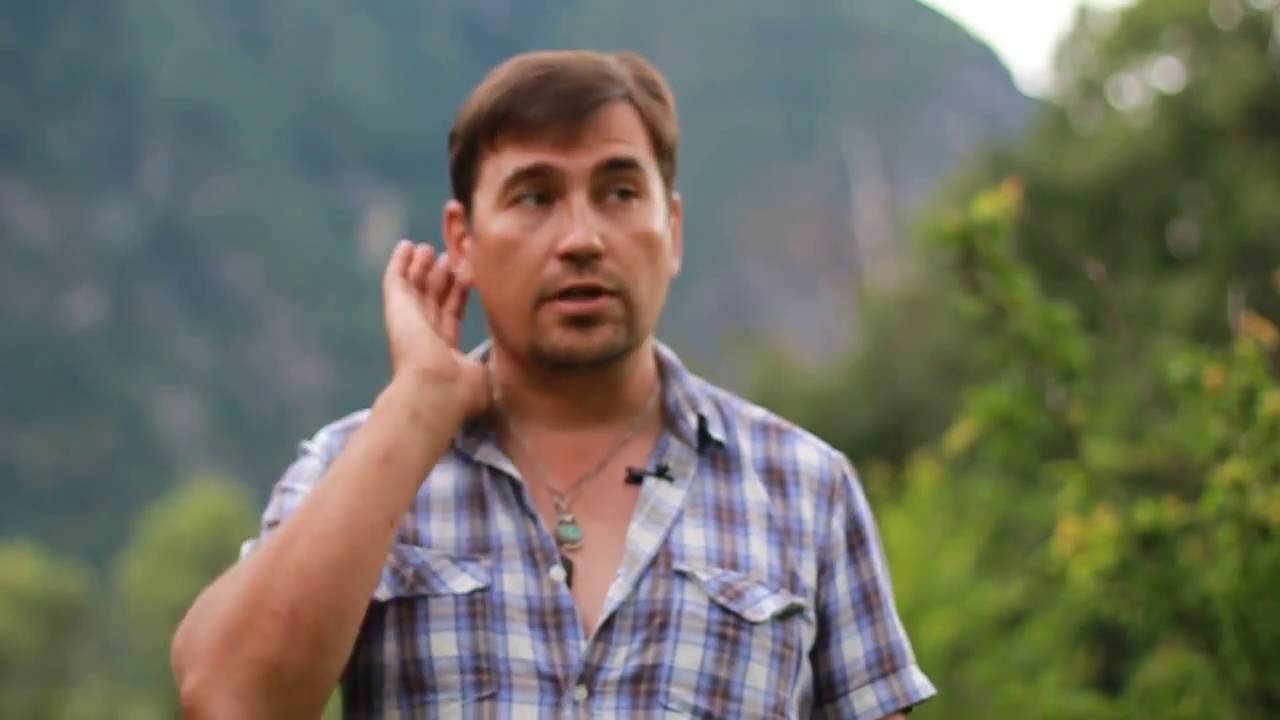 Александр Устюжанин о Летней Школе Гипноза в Горном Алтае - YouTube