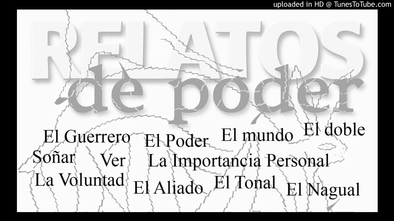 Carlos Castaneda: Relatos de poder - YouTube