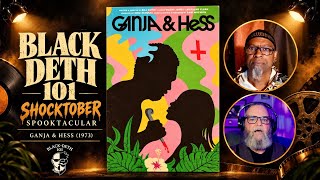 Ganja & Hess (1973): Too Black, Too Strange, Too Brilliant! #Blaxploitation #BlackHorror  #1970s