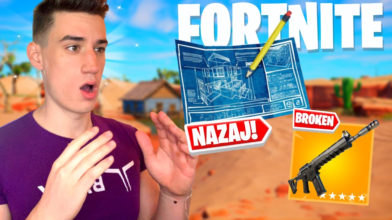 BUILDANJE JE NAZAJ!! in se marsikaj...